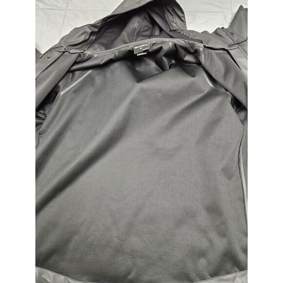 Grundens Neptune 319 Commercial Fishing Jacket Black XL - Picture 2 of 9